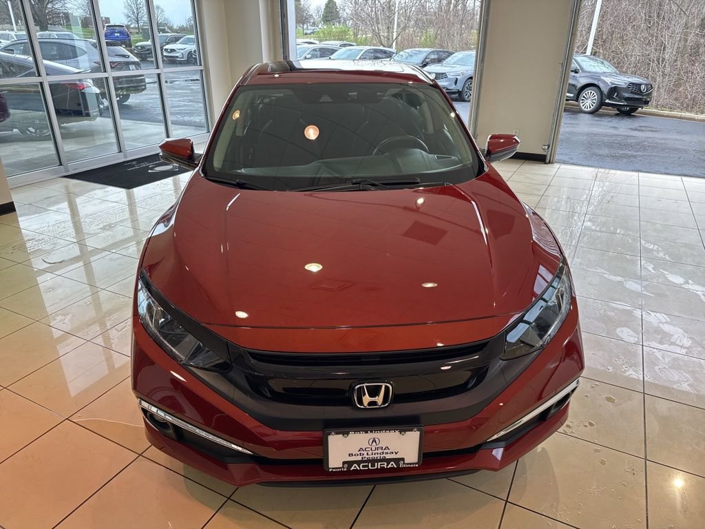 Used 2020 Honda Civic EX image 6
