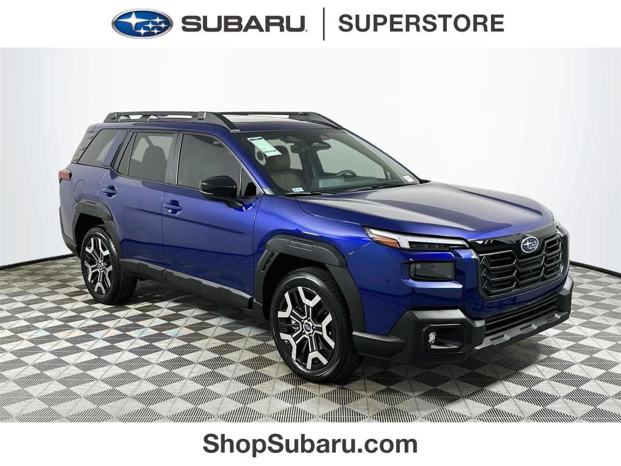 New 2026 Subaru Outback Touring XT