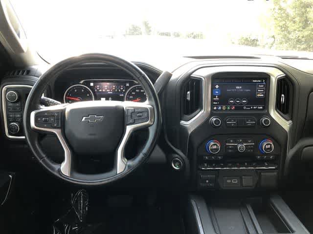 Used 2021 Chevrolet Silverado 2500 LTZ w/ LTZ Plus Package AWD/4WD image 13