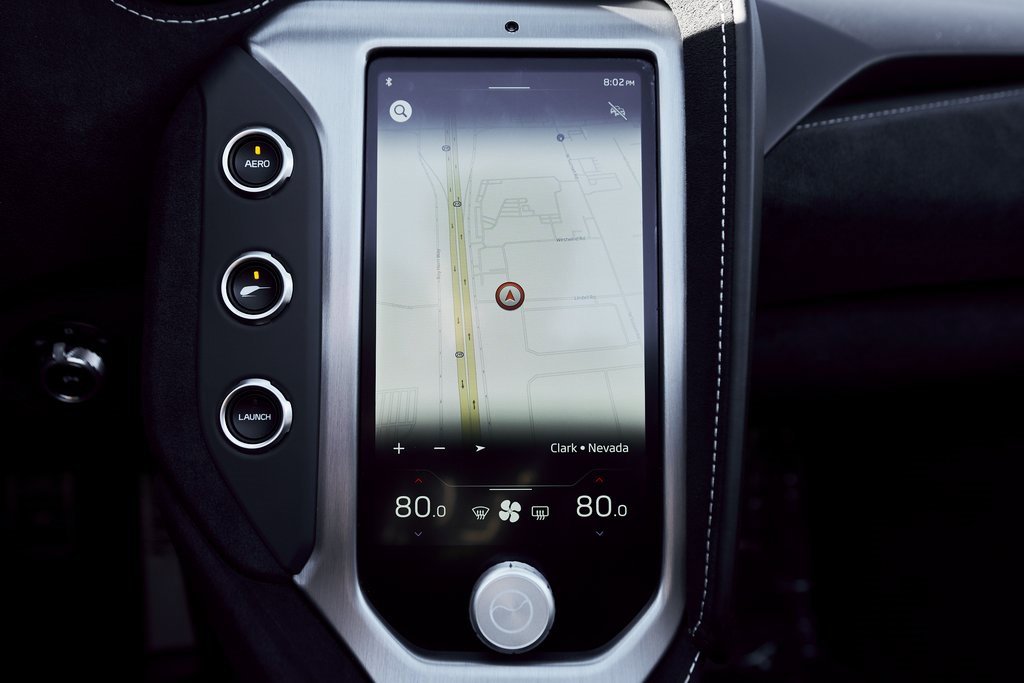 Used 2024 McLaren 750S Spider image 68