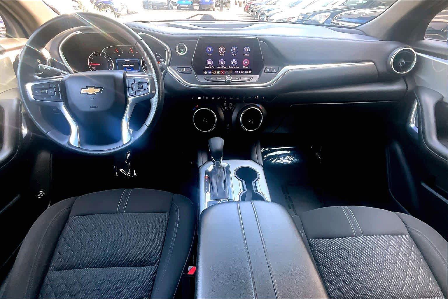 Used 2021 Chevrolet Blazer LT FWD image 16