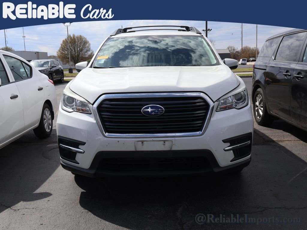 Used 2019 Subaru Ascent Premium w/ Popular Package #2 image 7