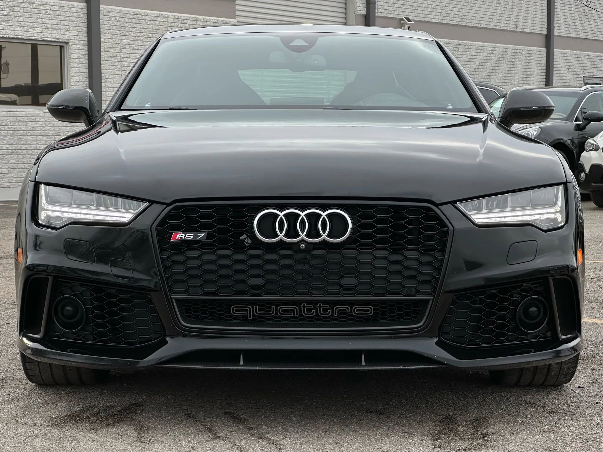 Used 2017 Audi RS 7 Performance w/ Driver Assistance Package image 15