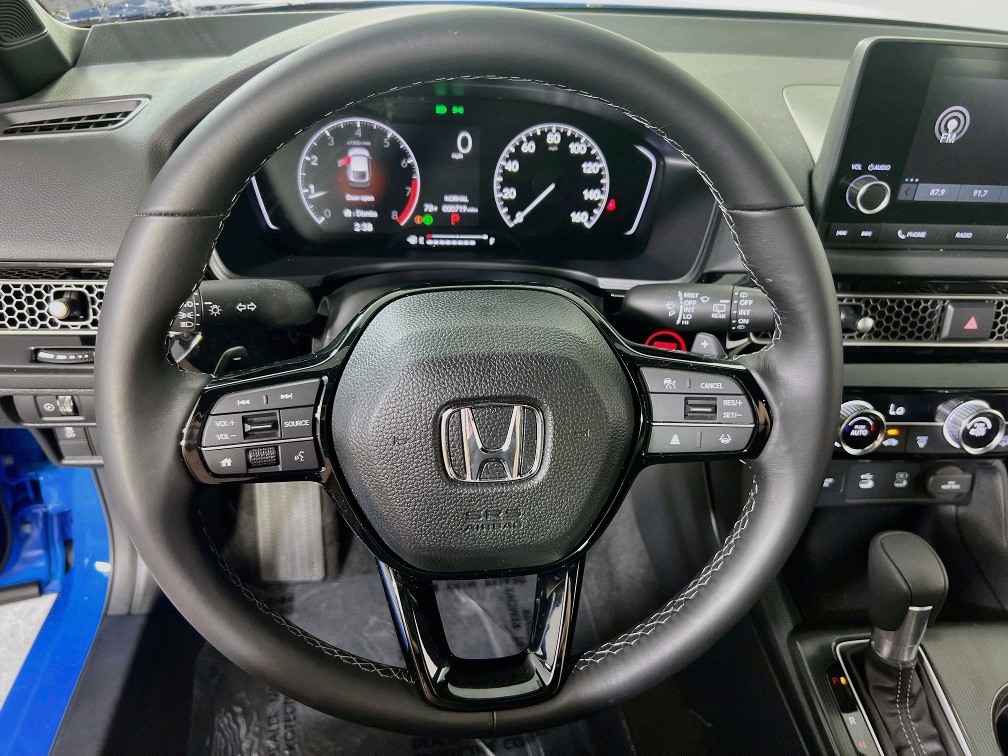 Used 2026 Honda Civic Sport image 11