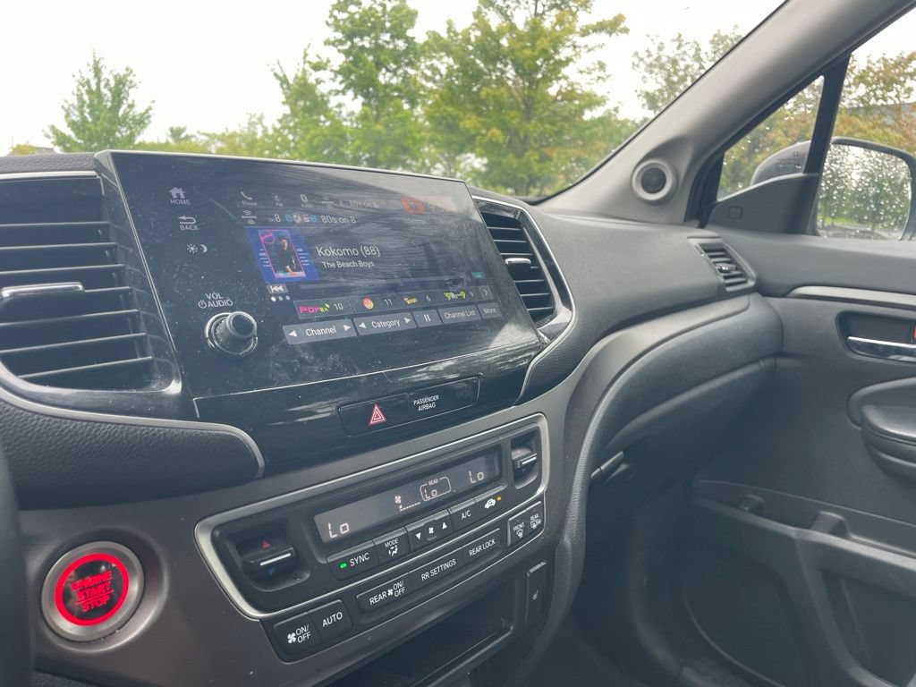 Used 2021 Honda Pilot Special Edition image 19
