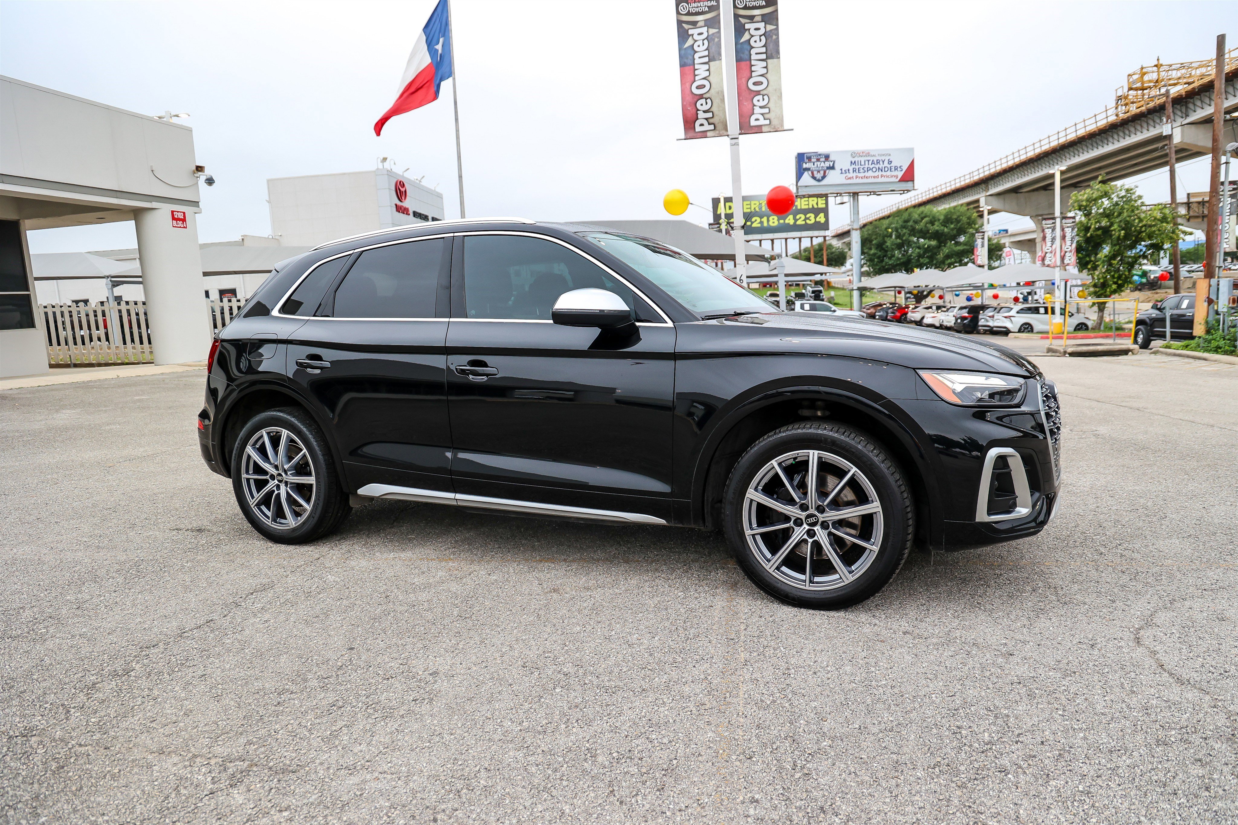 Used 2022 Audi SQ5 Premium Plus AWD/4WD image 17