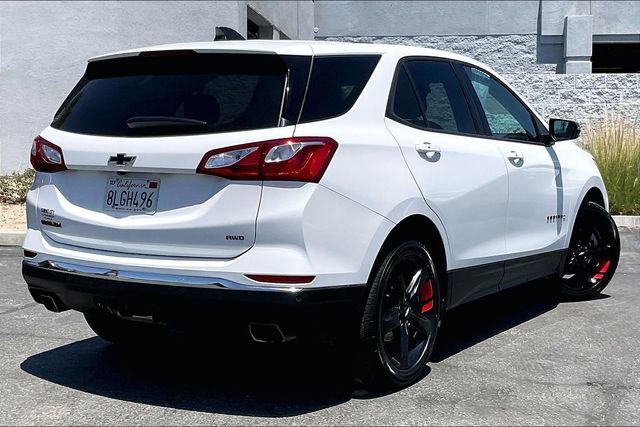 Used 2019 Chevrolet Equinox LT AWD/4WD image 13