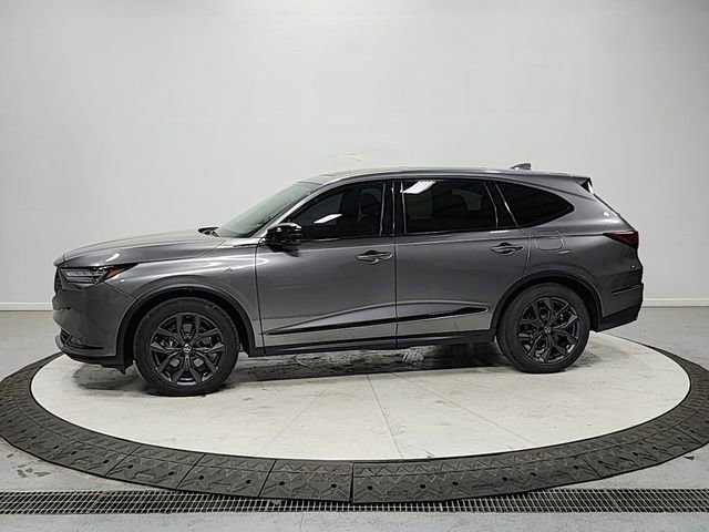 Used 2022 Acura MDX A-Spec image 4