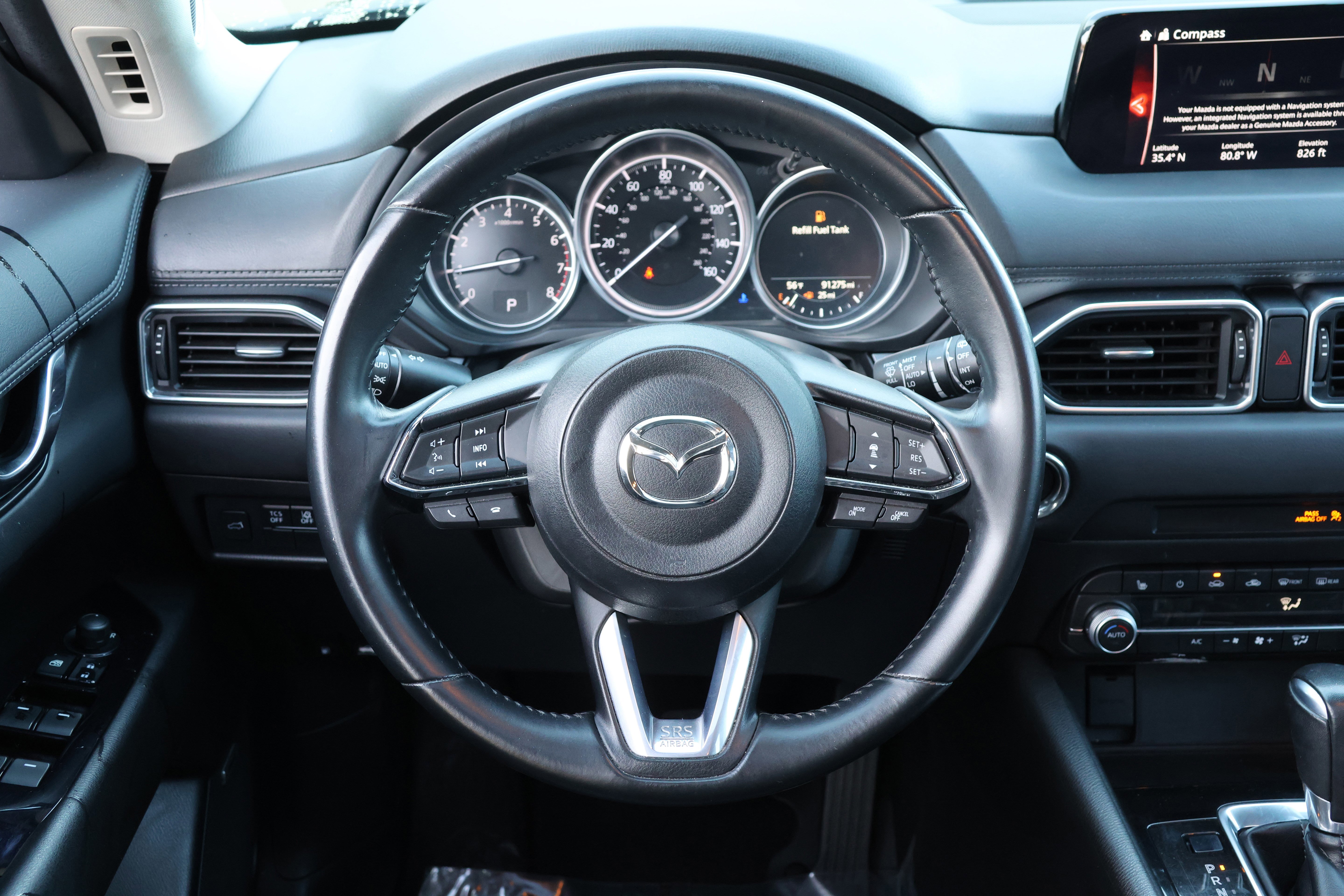 Used 2020 MAZDA CX-5 Touring image 16