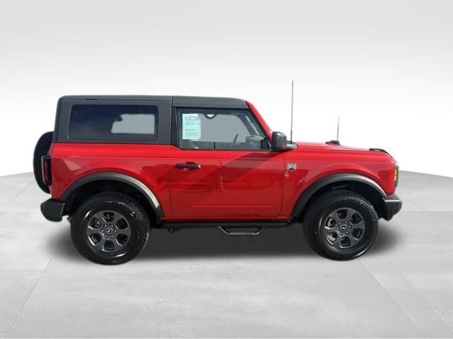 Used 2024 Ford Bronco Big Bend image 4