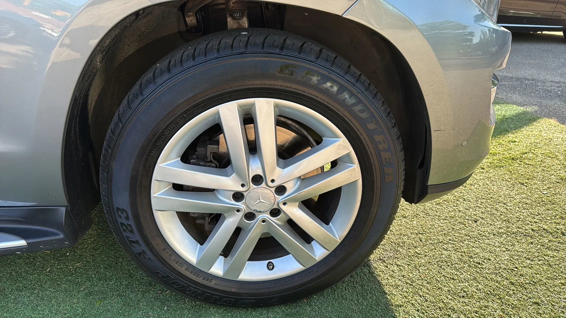 Used 2015 Mercedes-Benz GL 450 4MATIC image 49