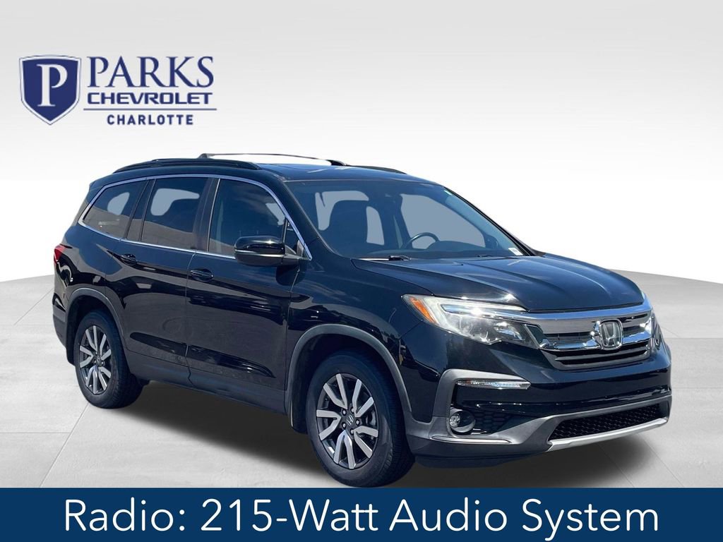 Used 2020 Honda Pilot EX-L