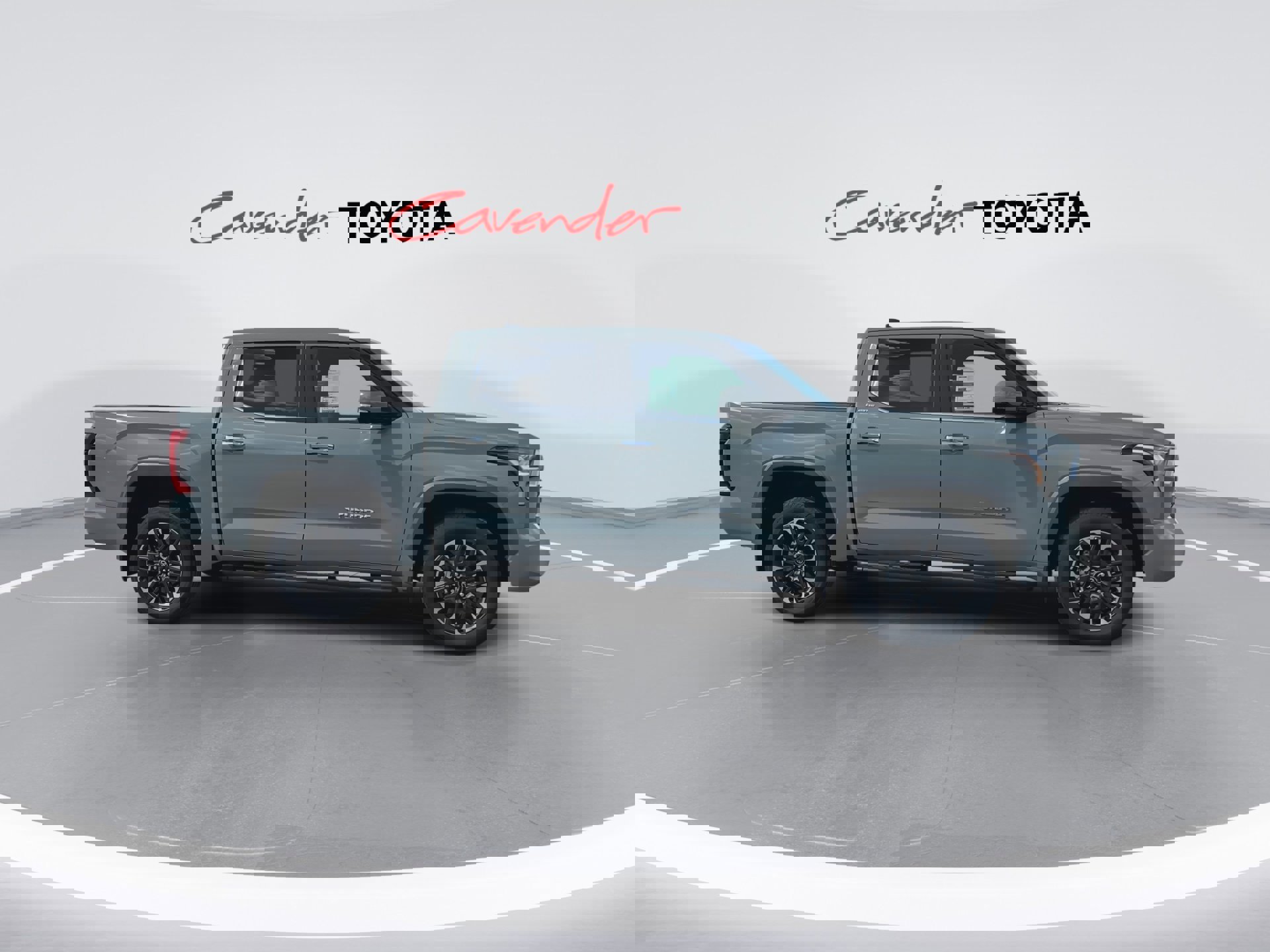 New 2026 Toyota Tundra Limited image 9