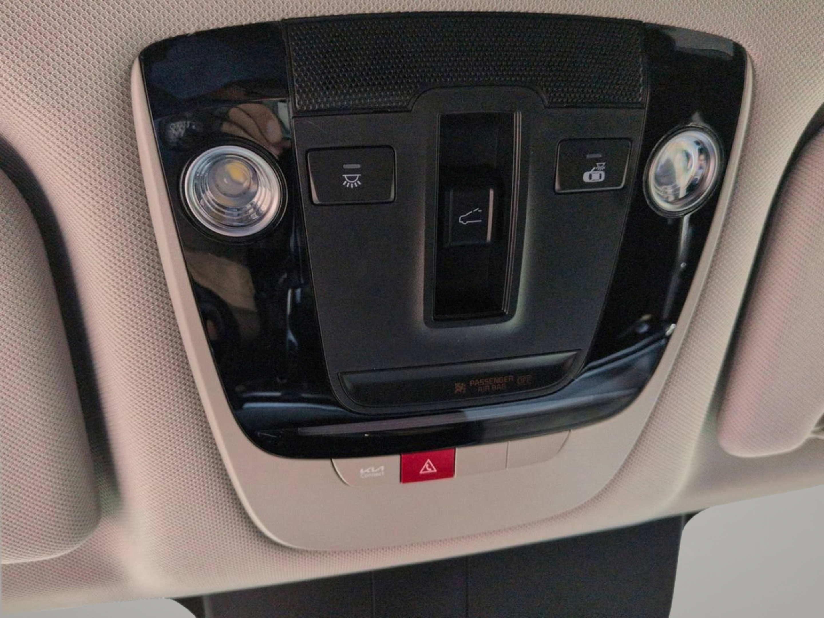 New 2026 Kia Sorento S w/ S Panoramic Sunroof Package FWD image 19