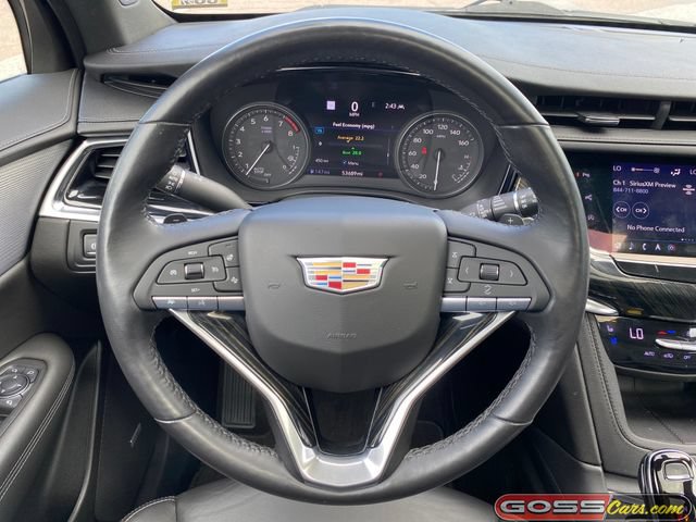 Used 2021 Cadillac XT6 Premium Luxury FWD image 19