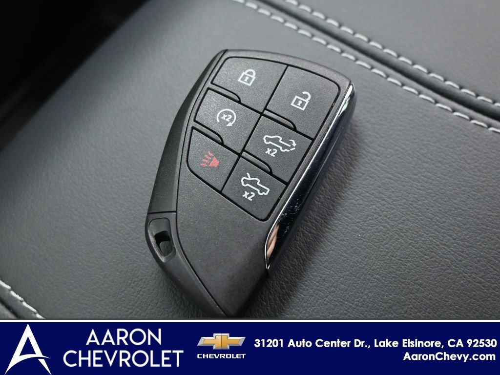 New 2026 Chevrolet Silverado EV LT w/ Plus Package image 32