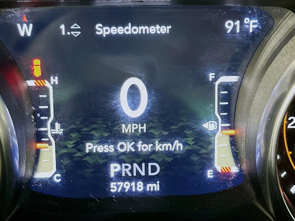 Certified 2020 Jeep Wrangler Unlimited Sport S AWD/4WD image 18