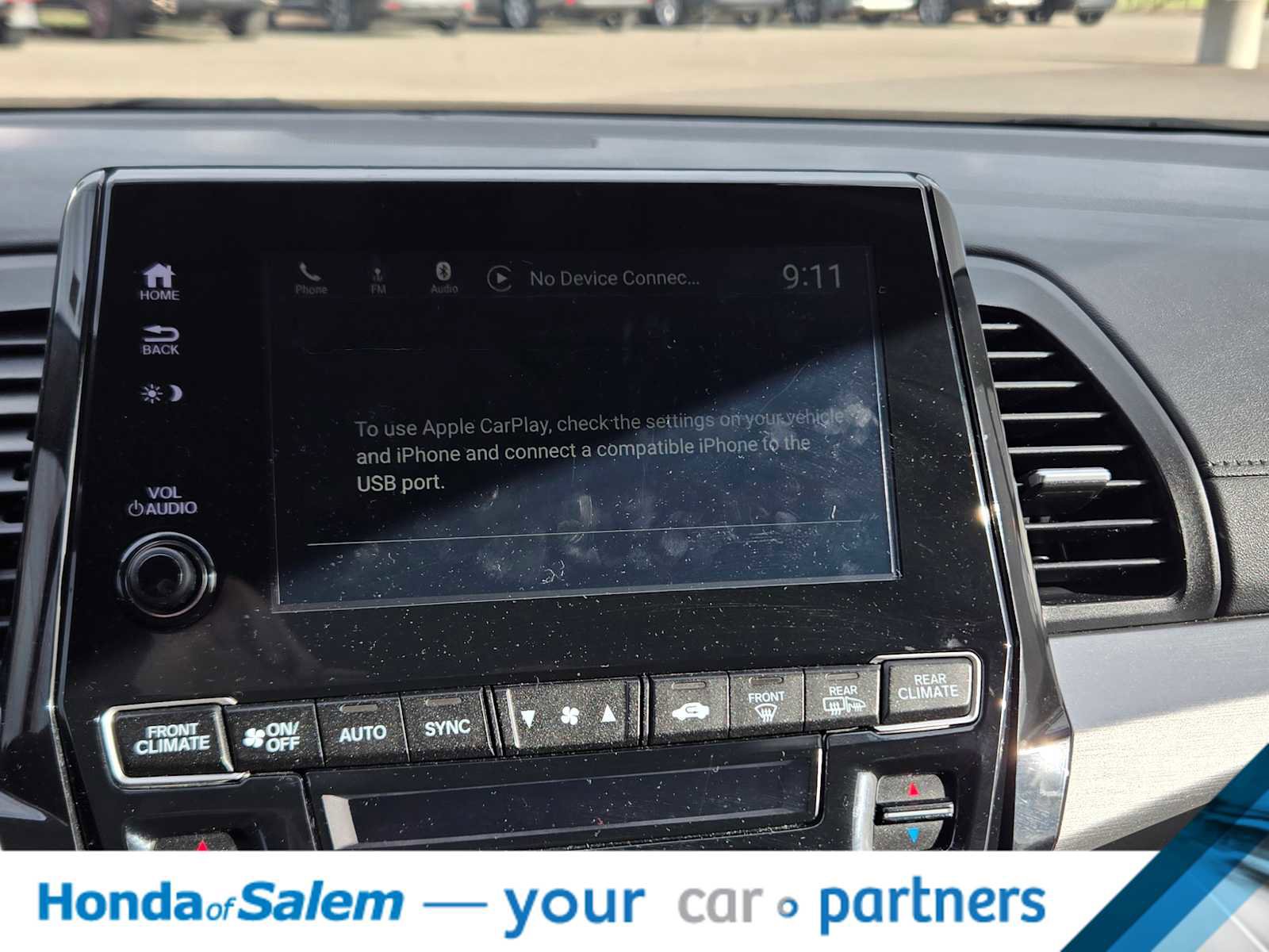 Used 2019 Honda Odyssey EX-L image 18