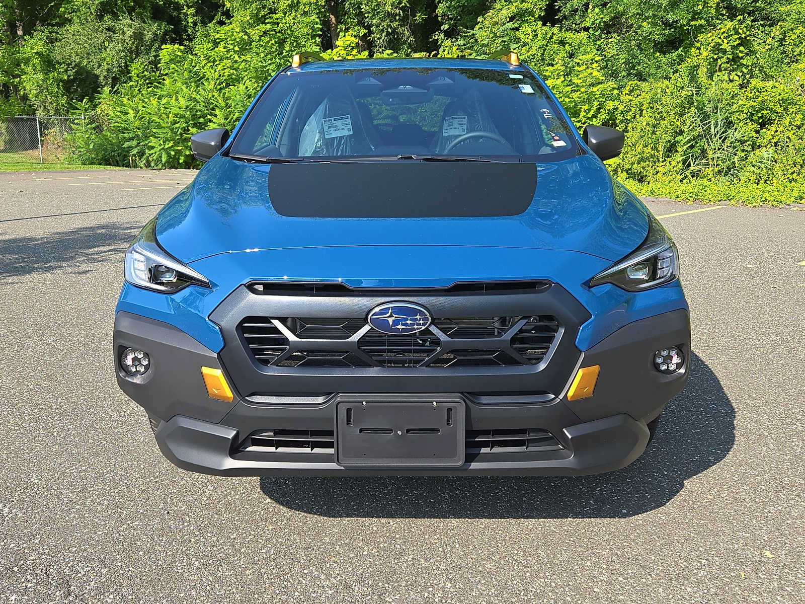 New 2026 Subaru Crosstrek 2.5i Wilderness w/ Crosstrek Mirror Package AWD/4WD image 2