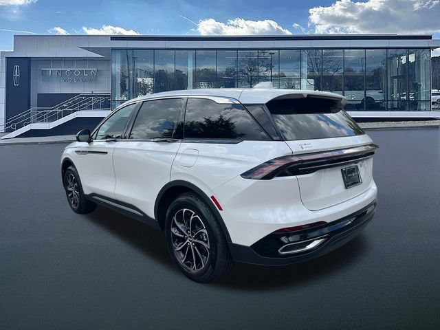 New 2026 Lincoln Nautilus AWD/4WD image 5