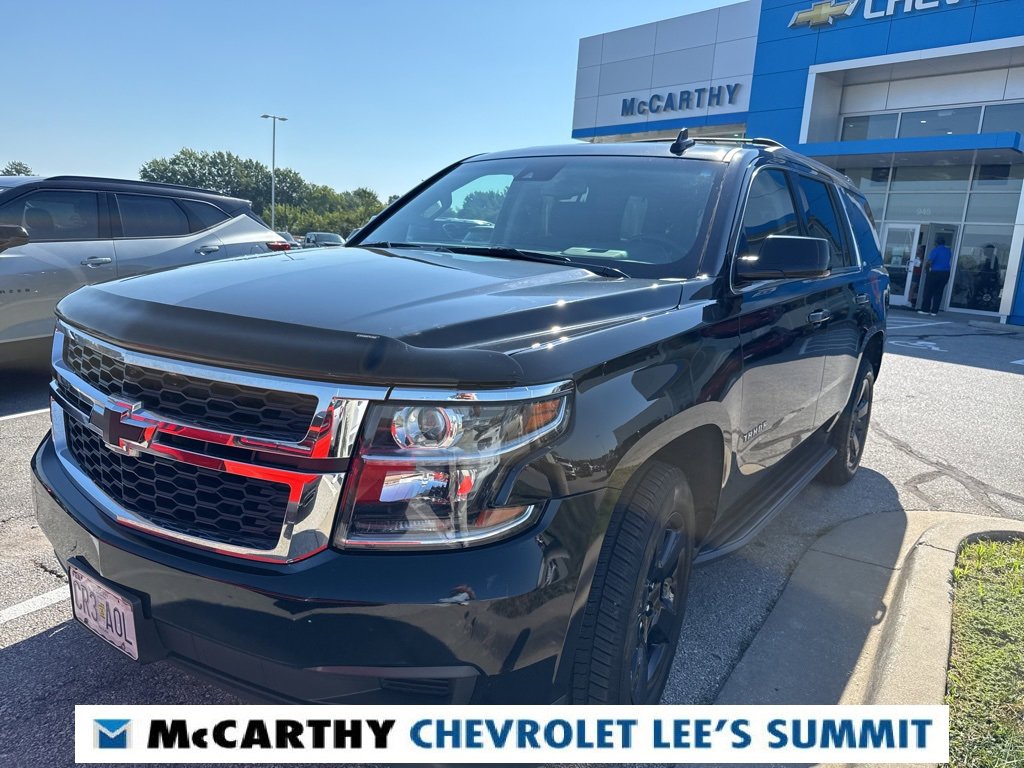 Used 2018 Chevrolet Tahoe LT w/ LT Midnight Edition