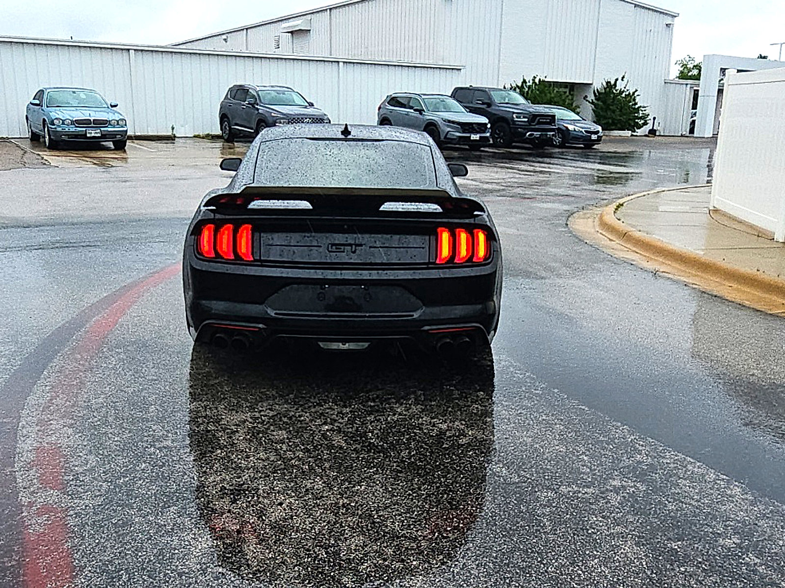 Used 2022 Ford Mustang GT w/ Equipment Group 301A RWD image 5
