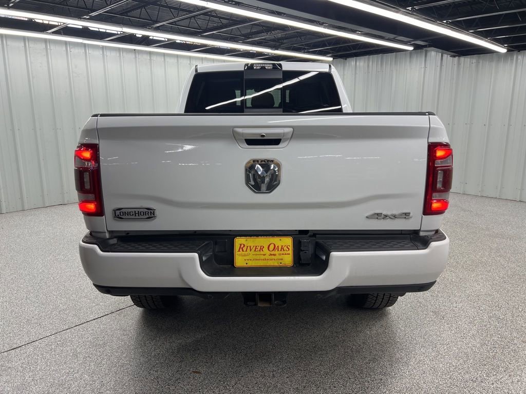 Used 2024 RAM 2500 Limited w/ Towing Technology Group image 5