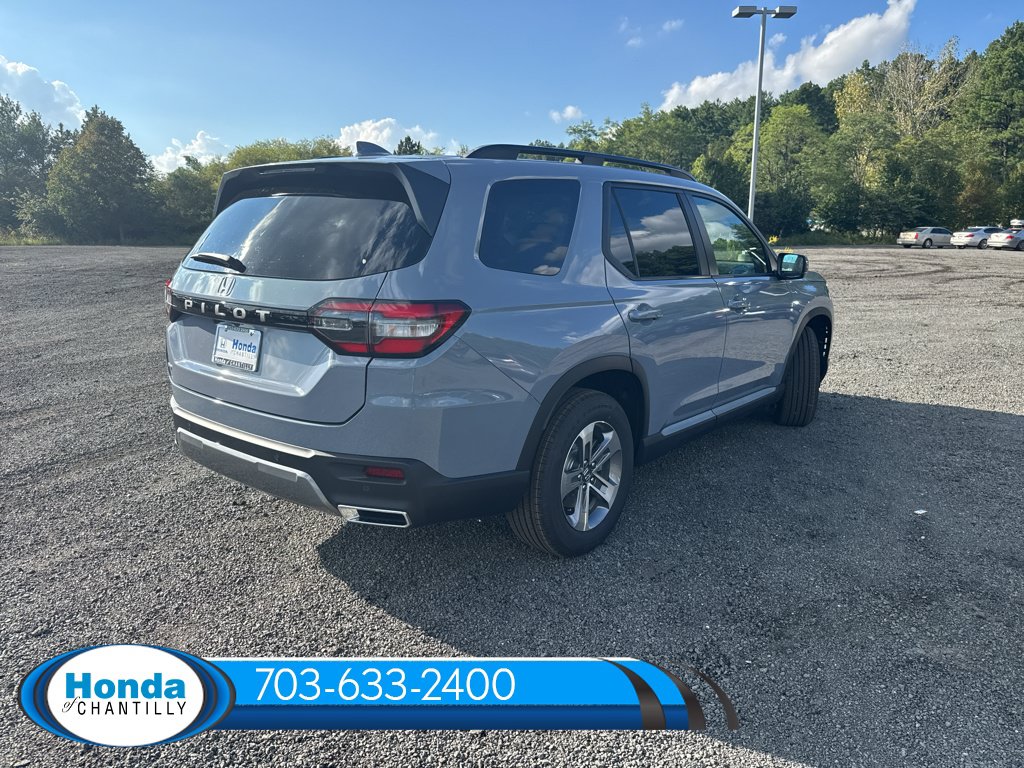 New 2026 Honda Pilot EX-L image 7
