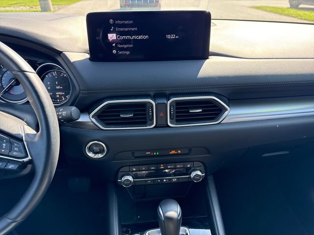 Used 2023 MAZDA CX-5 AWD 2.5 S w/ Preferred Package image 25