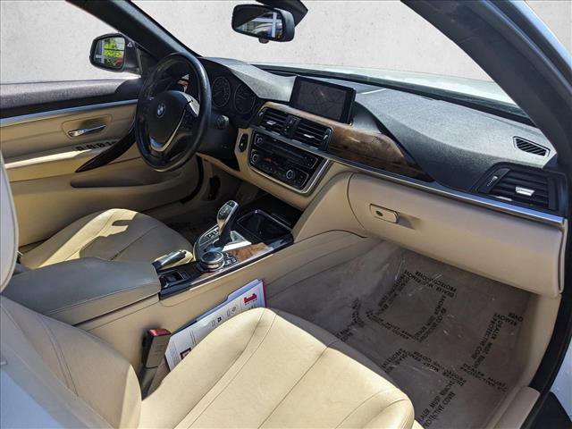 Used 2015 BMW 435i Convertible RWD image 20