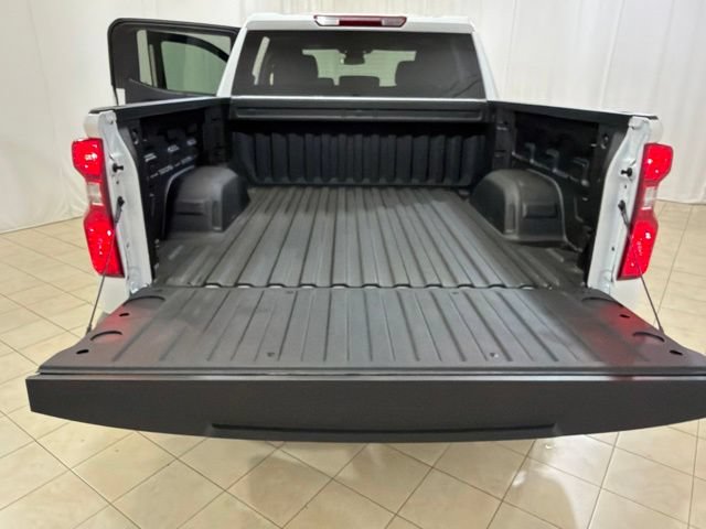 New 2026 Chevrolet Silverado 1500 Custom AWD/4WD image 22