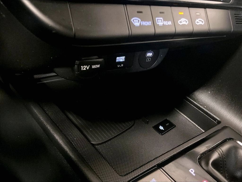Certified 2025 Hyundai Elantra Sport FWD image 26