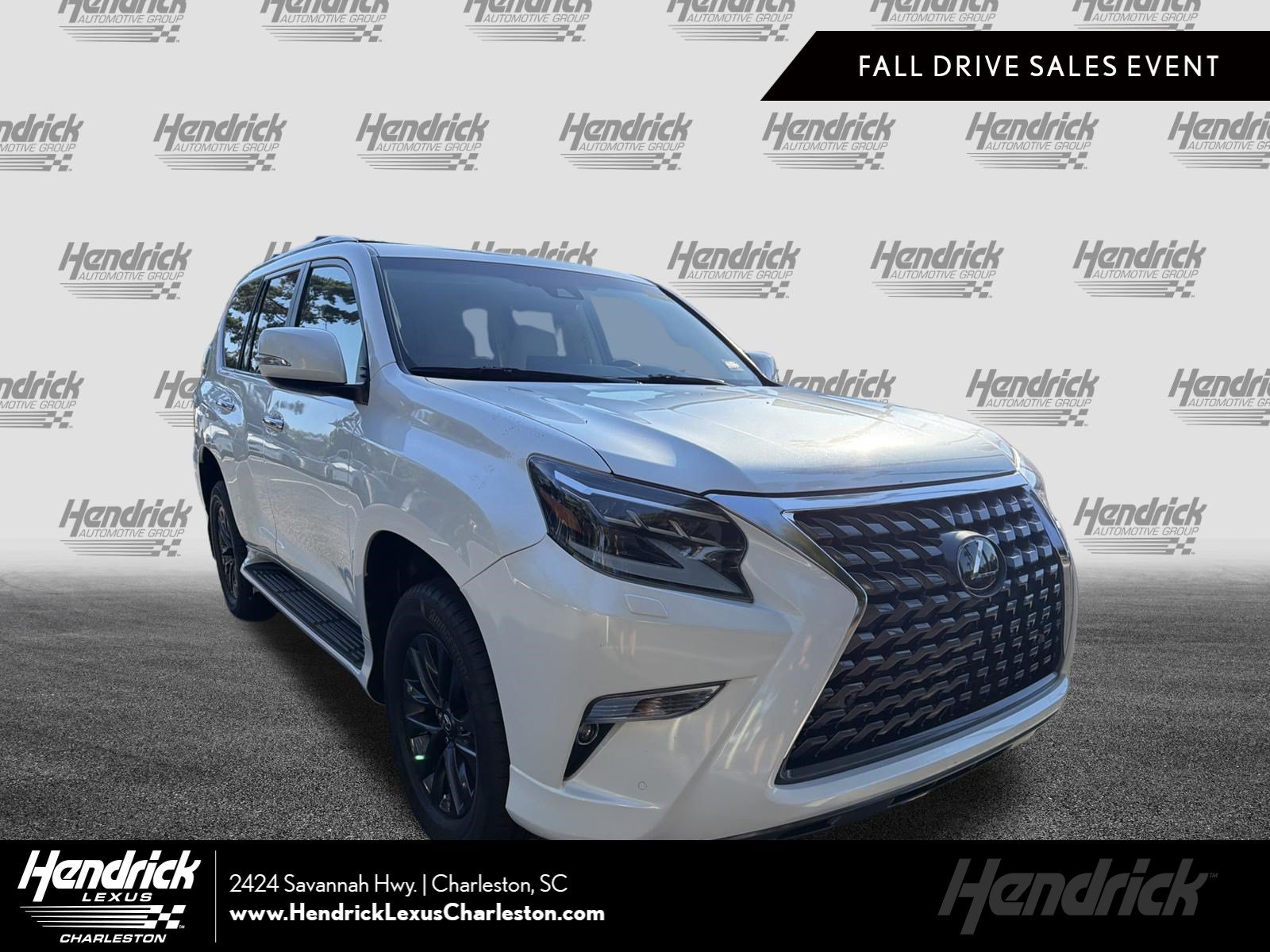 Certified 2023 Lexus GX 460 Premium AWD/4WD image 1
