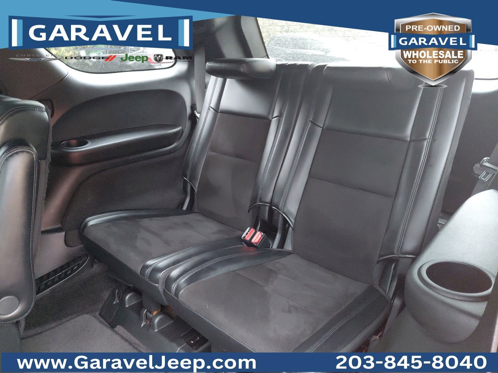 Used 2019 Dodge Durango R/T w/ Blacktop Package image 23