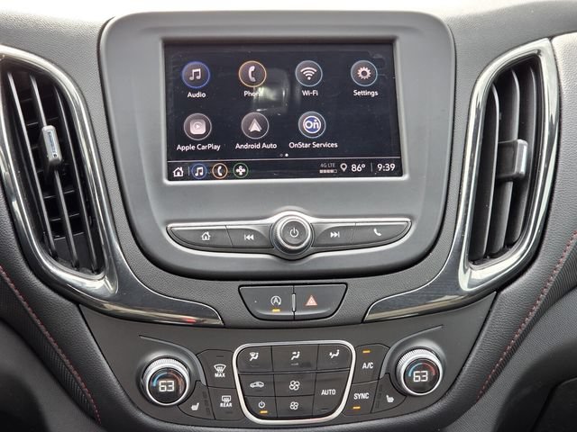 Certified 2022 Chevrolet Equinox RS FWD image 12