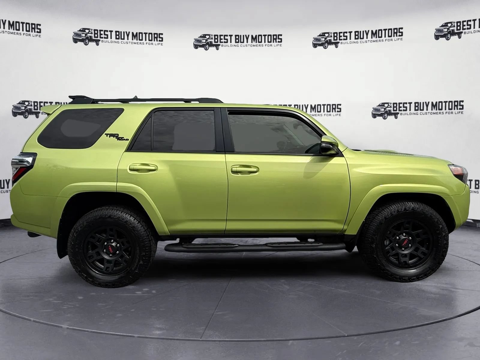 Used 2023 Toyota 4Runner TRD Off-Road Premium AWD/4WD image 9