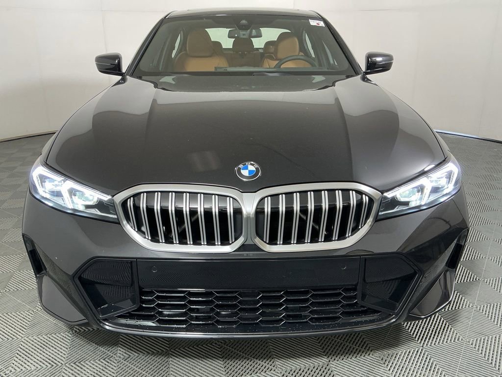 New 2026 BMW 330i xDrive Sedan w/ M Sport Package AWD/4WD image 3