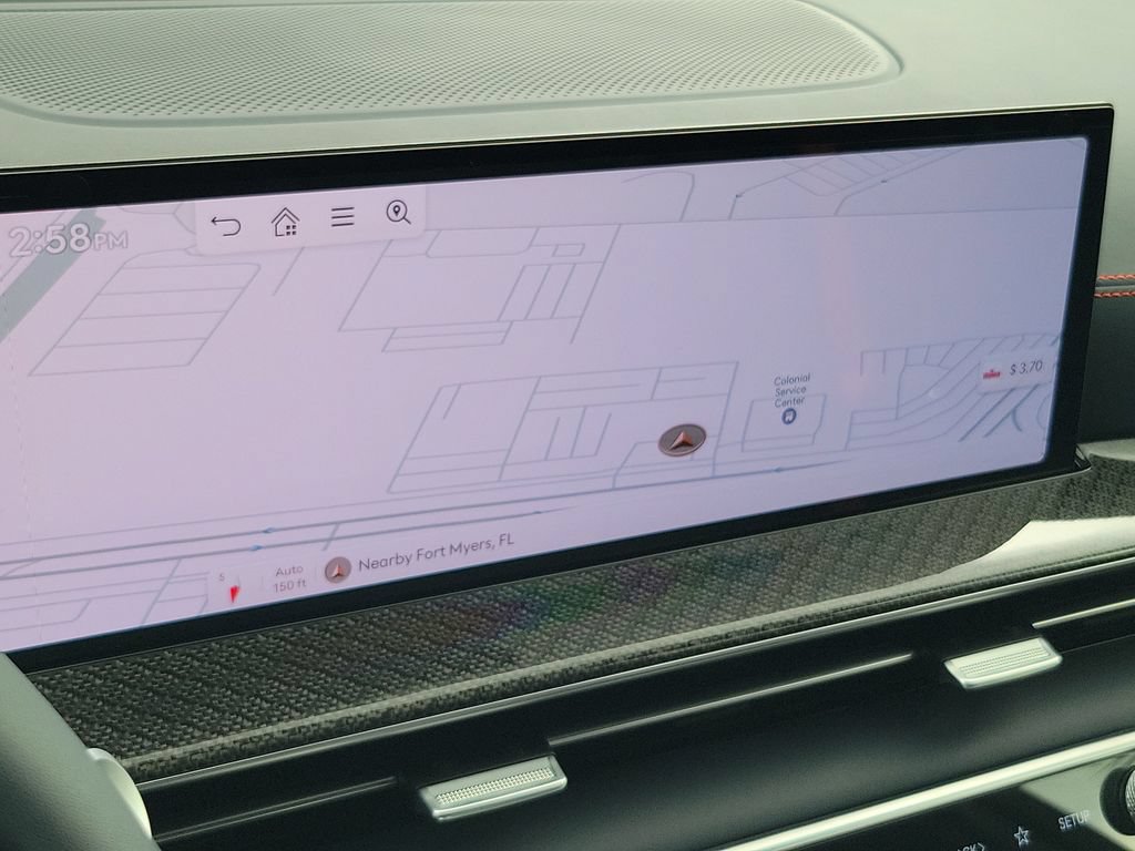 New 2026 Genesis GV80 3.5T e-SC AWD/4WD image 8