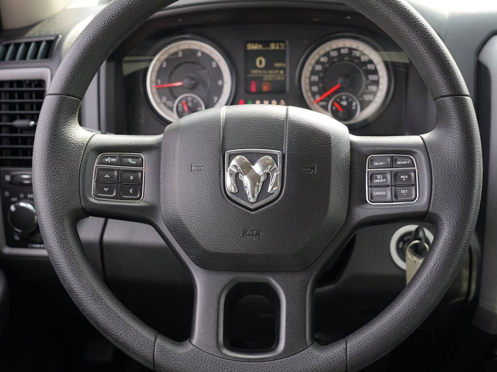 Used 2017 RAM 1500 Tradesman w/ Popular Equipment Group AWD/4WD image 23