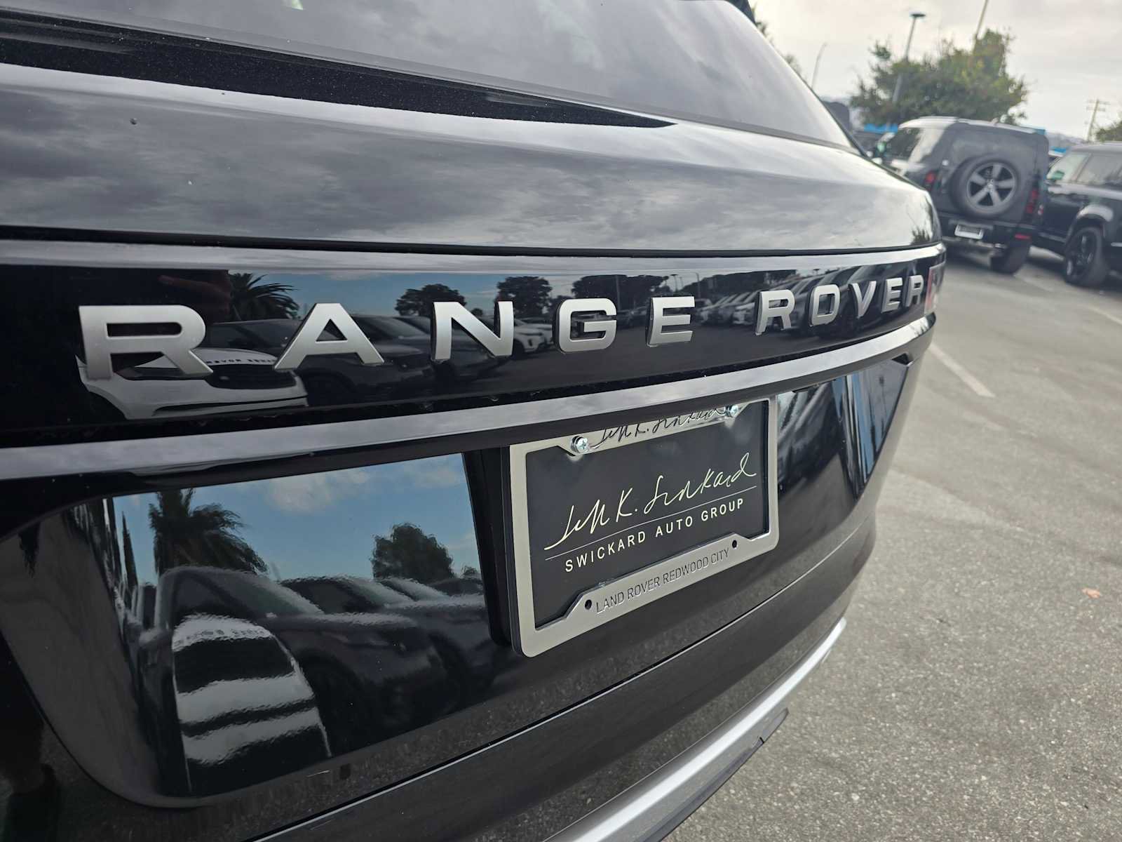 Used 2026 Land Rover Range Rover Velar S image 16