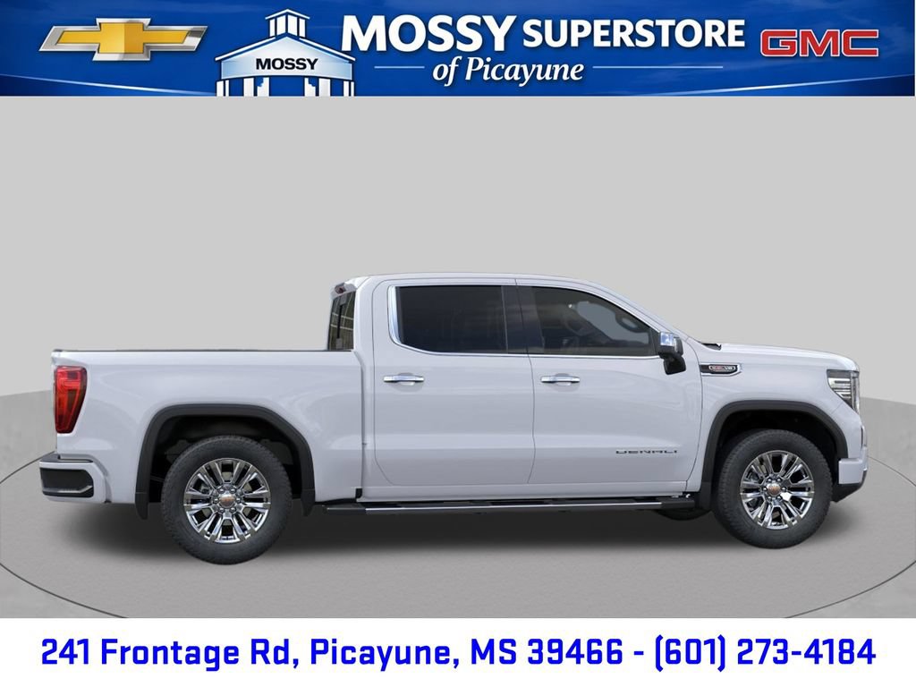 New 2026 GMC Sierra 1500 Denali AWD/4WD image 5