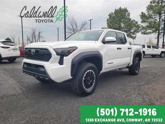 Certified 2024 Toyota Tacoma TRD Off-Road
