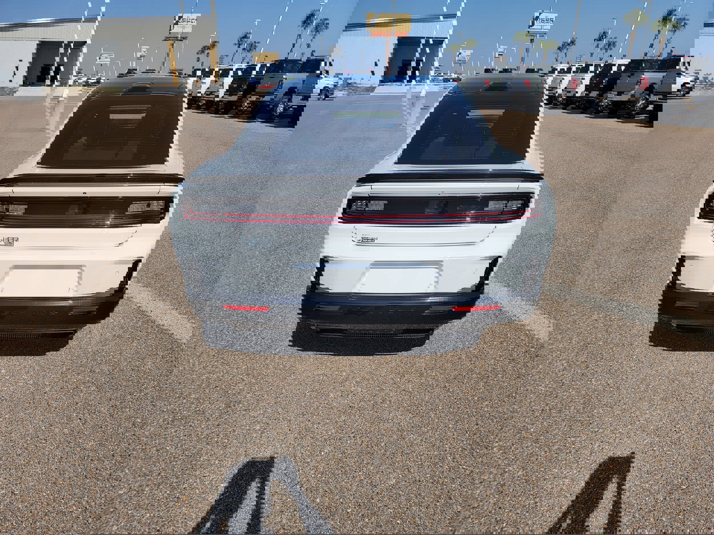 New 2024 Dodge Charger Daytona Scat Pack w/ Plus Group image 8