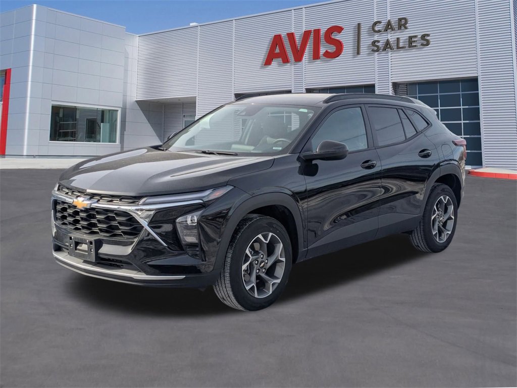 Used 2025 Chevrolet Trax LT w/ LT Convenience Package