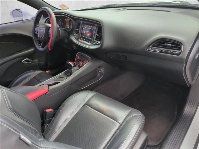 Used 2018 Dodge Challenger SXT Plus image 21