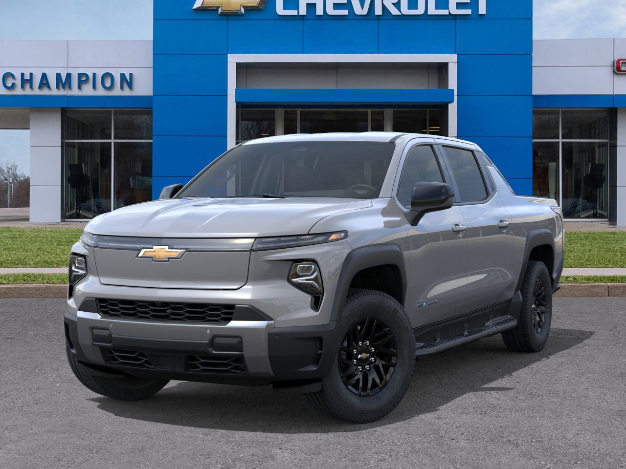 New 2026 Chevrolet Silverado EV LT image 6