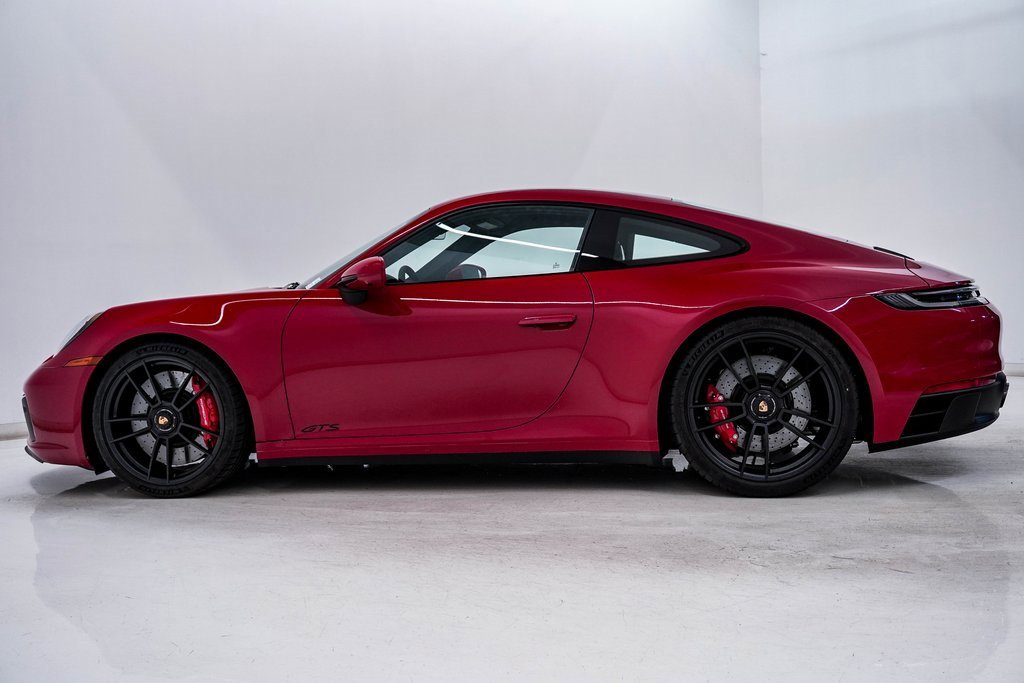 Certified 2024 Porsche 911 Carrera GTS image 2