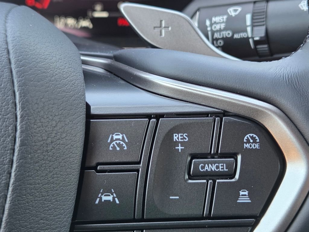 New 2026 Lexus IS 350 F Sport AWD/4WD image 19