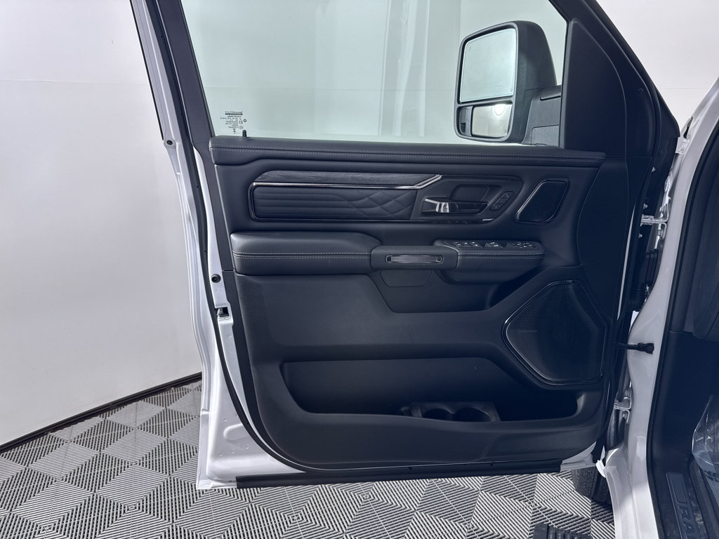 New 2026 RAM 1500 Limited w/ Night Edition AWD/4WD image 34