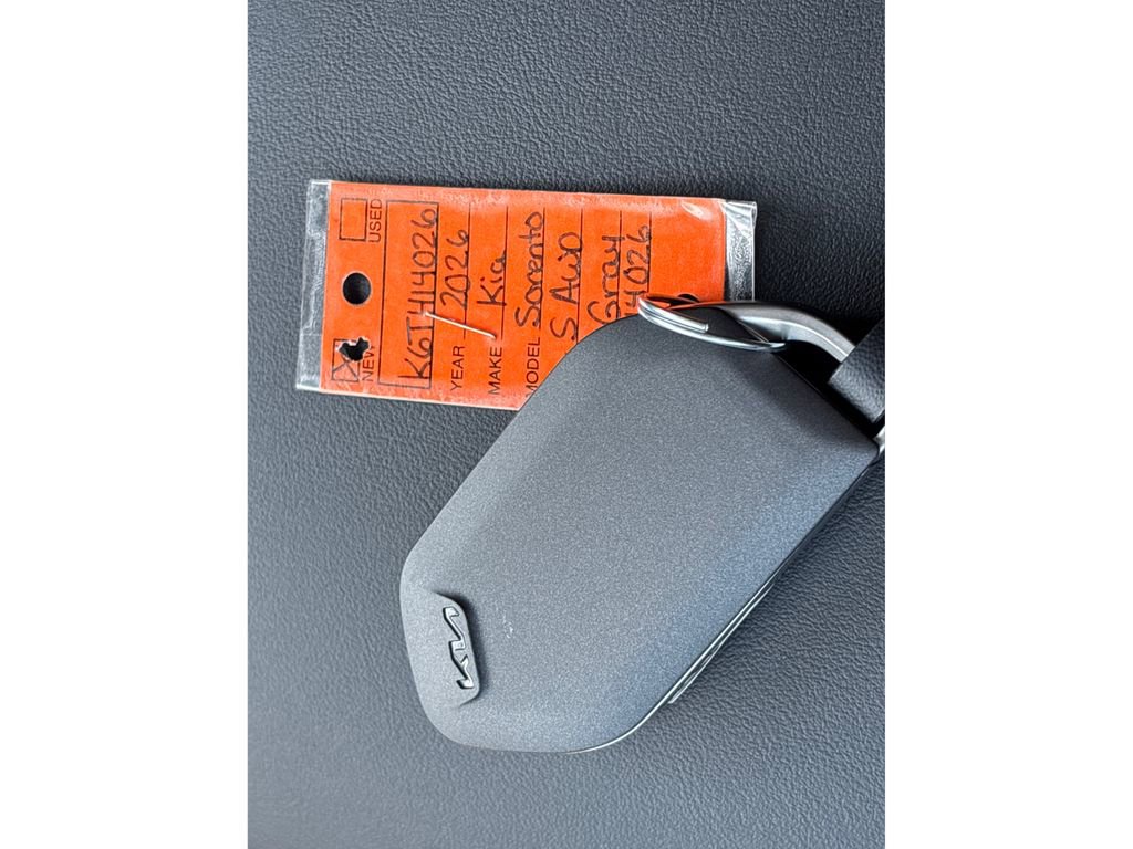 New 2026 Kia Sorento S w/ S Panoramic Sunroof Package image 31